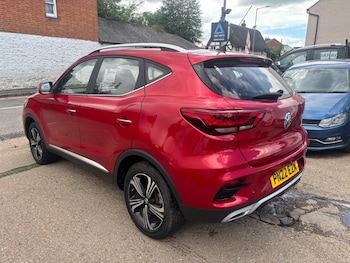 Used MG MG ZS 2022 for sale - 78780858: Photo