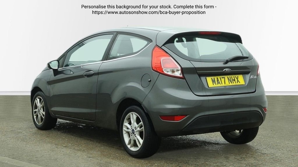 Used Ford Fiesta 2017 for sale - 78002580: Photo 5