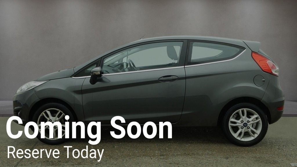 Used Ford Fiesta 2017 for sale - 78002580: Photo 6