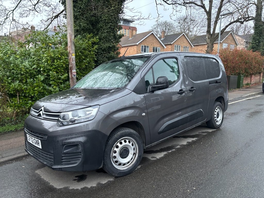 Used Citroen Berlingo 2023 for sale - 77792052: Photo 2