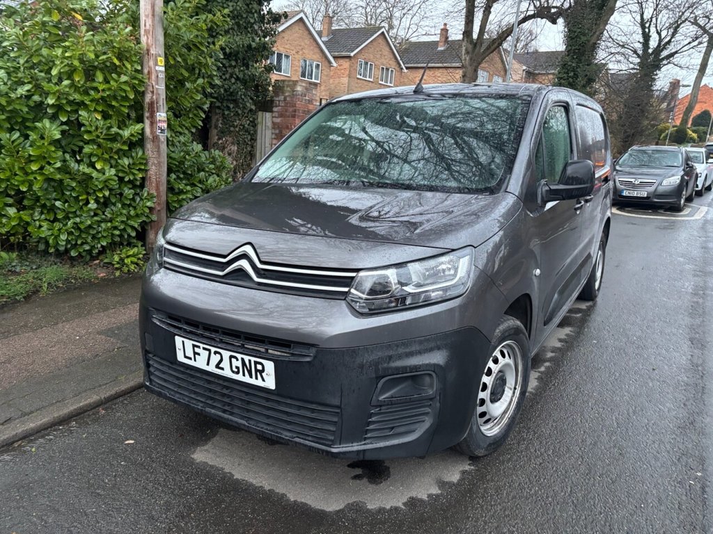 Used Citroen Berlingo 2023 for sale - 77792052: Photo 4