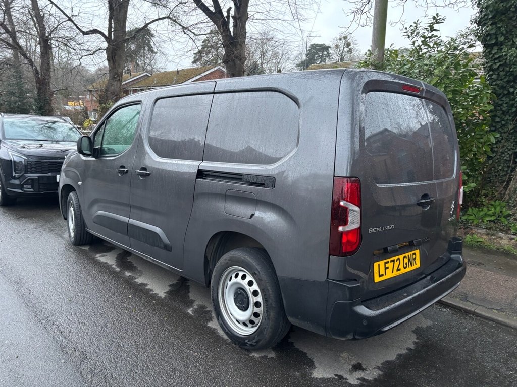 Used Citroen Berlingo 2023 for sale - 77792052: Photo 5