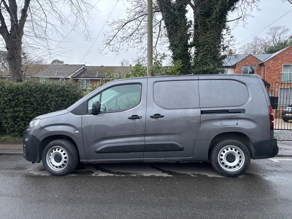 Used Citroen Berlingo 2023 for sale - 77792052: Photo 6