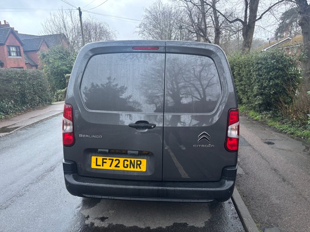 Used Citroen Berlingo 2023 for sale - 77792052: Photo 7