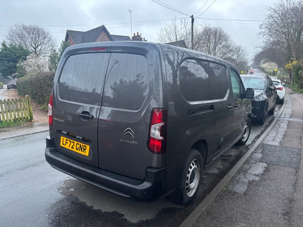 Used Citroen Berlingo 2023 for sale - 77792052: Photo 8