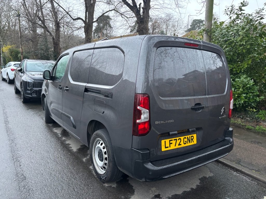 Used Citroen Berlingo 2023 for sale - 77792052: Photo 9