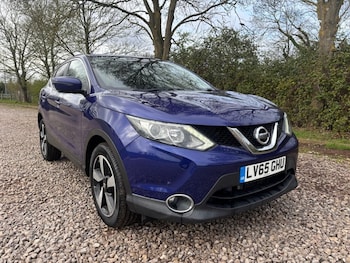 Used Nissan Qashqai 2015 for sale - 78657944: Photo