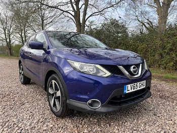 Used Nissan Qashqai 2015 for sale - 78657944: Photo