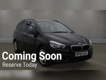 Used BMW 2 Series Gran Tourer 2016 for sale - 77810040: Photo