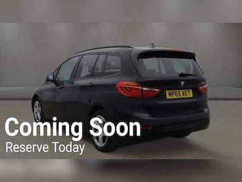 Used BMW 2 Series Gran Tourer 2016 for sale - 77810040: Photo