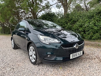 Used Vauxhall Corsa 2016 for sale - 78943366: Photo