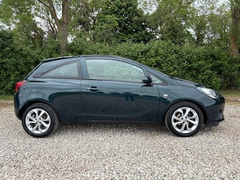 Used Vauxhall Corsa 2016 for sale - 78943366: Photo