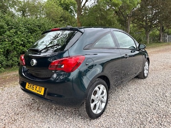 Used Vauxhall Corsa 2016 for sale - 78943366: Photo