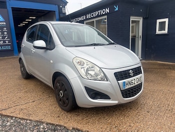 Used Suzuki Splash 2012 for sale - 78839112: Photo