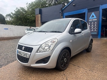 Used Suzuki Splash 2012 for sale - 78839112: Photo