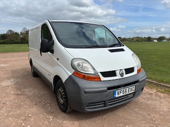 Used Renault Trafic 2006 for sale - 78543677: Photo