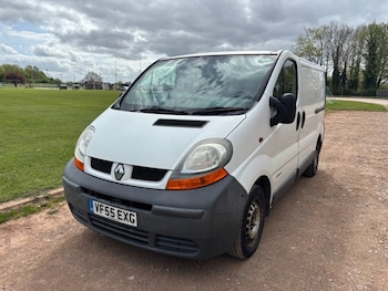 Used Renault Trafic 2006 for sale - 78543677: Photo