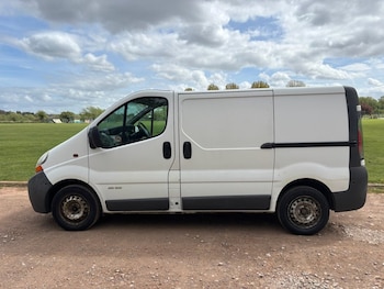 Used Renault Trafic 2006 for sale - 78543677: Photo