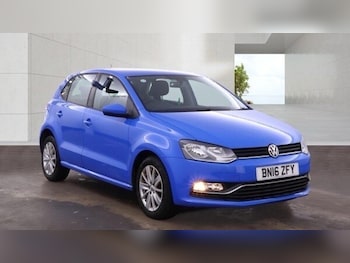 Used Volkswagen Polo 2016 for sale - 78887516: Photo