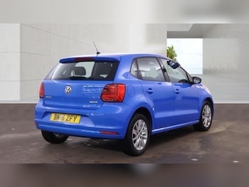 Used Volkswagen Polo 2016 for sale - 78887516: Photo