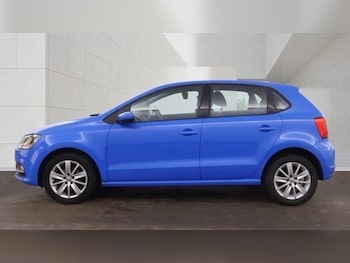 Used Volkswagen Polo 2016 for sale - 78887516: Photo