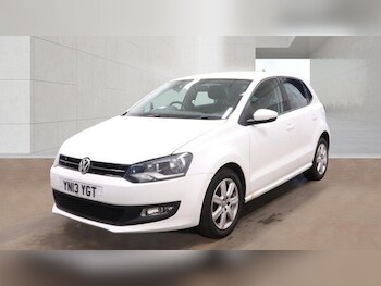 Used Volkswagen Polo 2013 for sale - 78414240: Photo