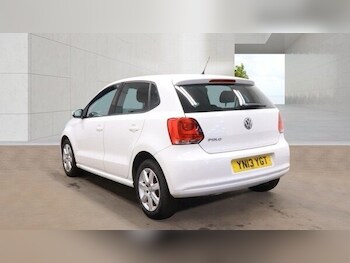 Used Volkswagen Polo 2013 for sale - 78414240: Photo