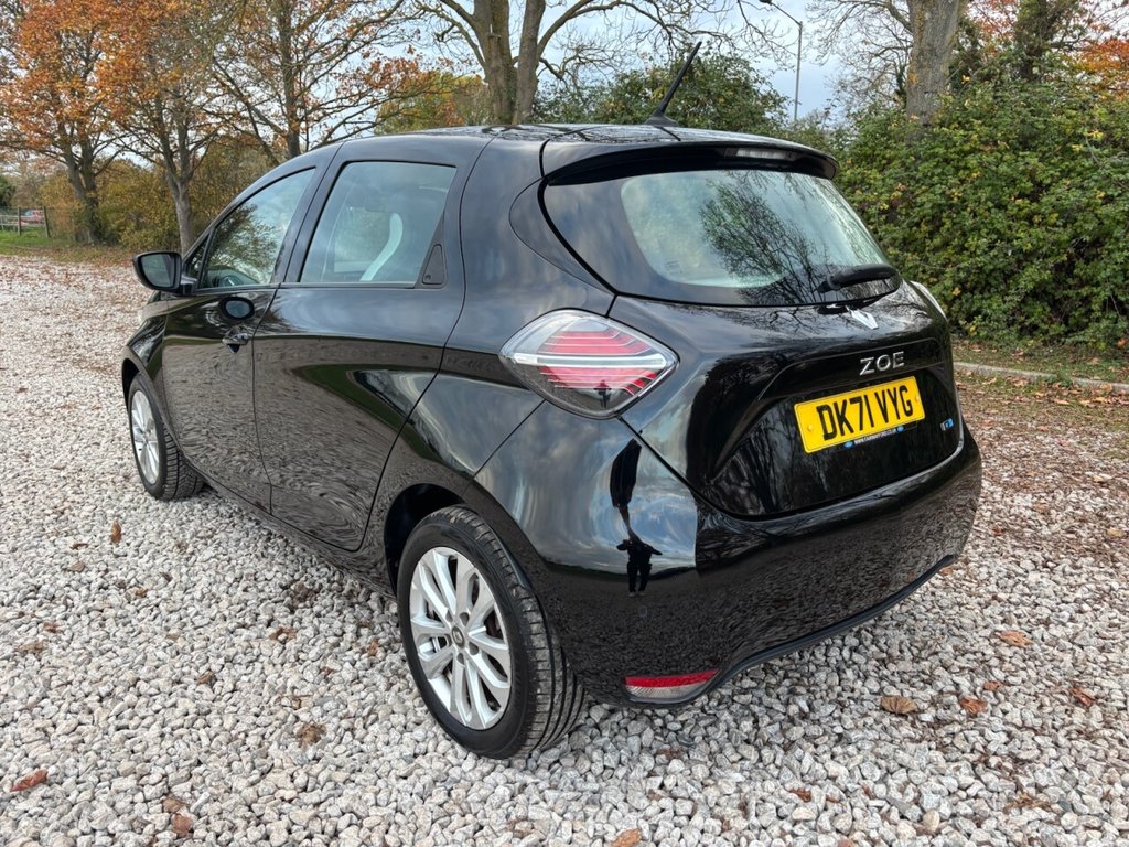 Used Renault Zoe 2021 for sale - 77327783: Photo 14