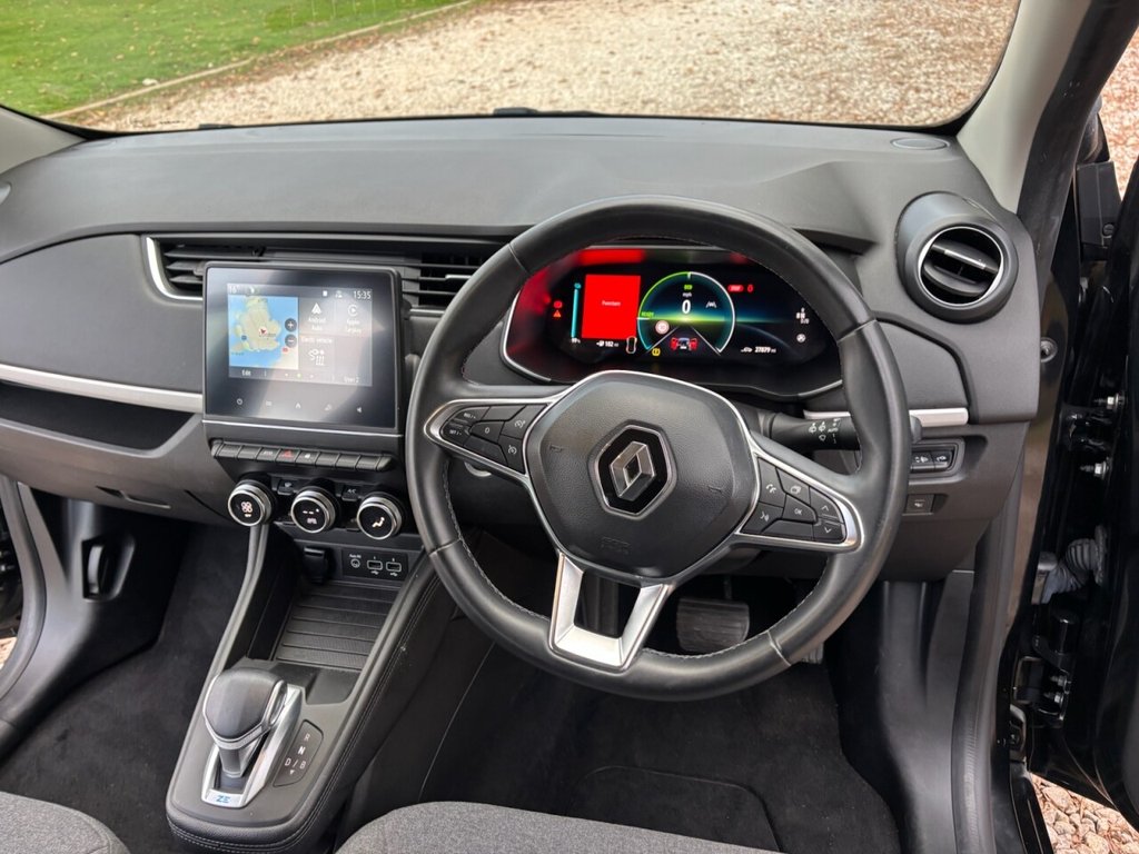 Used Renault Zoe 2021 for sale - 77327783: Photo 19
