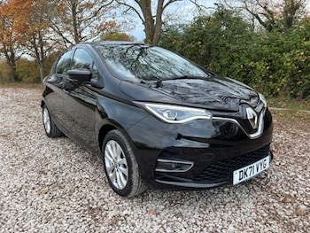 Used Renault Zoe 2021 for sale - 77327783: Photo