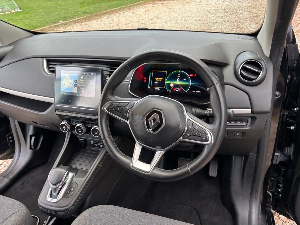 Used Renault Zoe 2021 for sale - 77327783: Photo 20