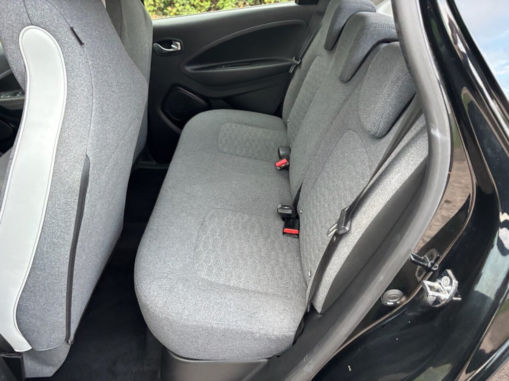 Used Renault Zoe 2021 for sale - 77327783: Photo 29