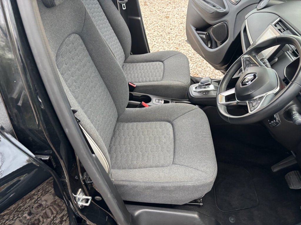 Used Renault Zoe 2021 for sale - 77327783: Photo 30