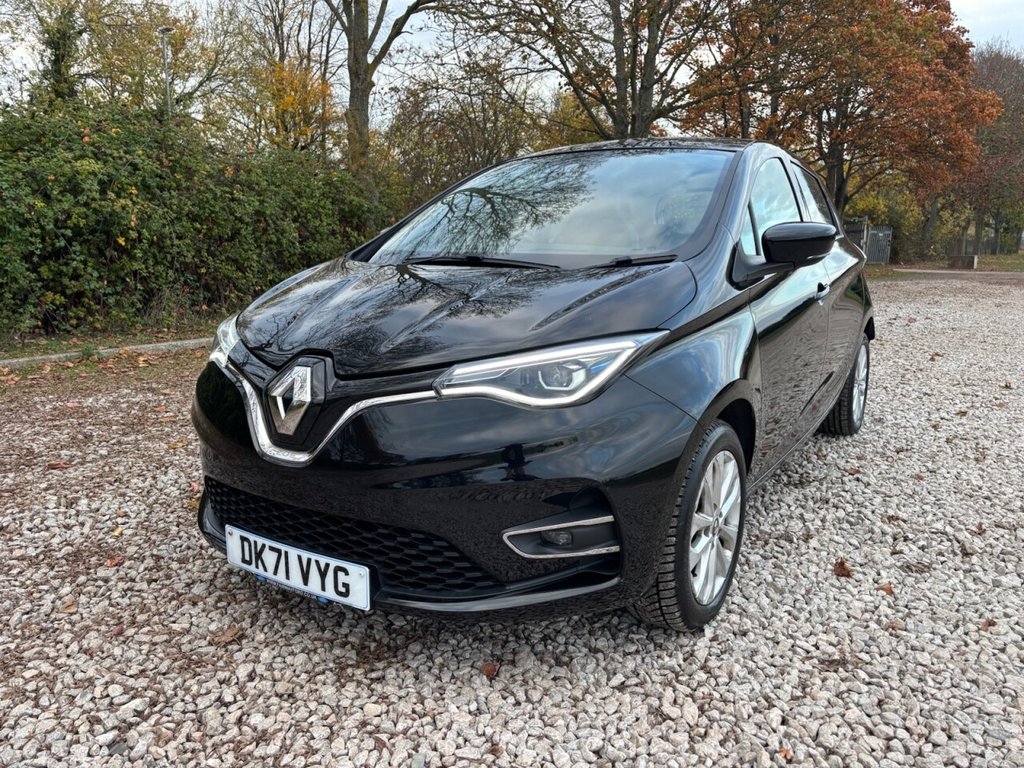 Used Renault Zoe 2021 for sale - 77327783: Photo 8
