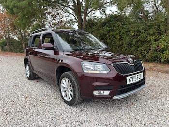 Used Skoda Yeti 2015 for sale - 79562490: Photo