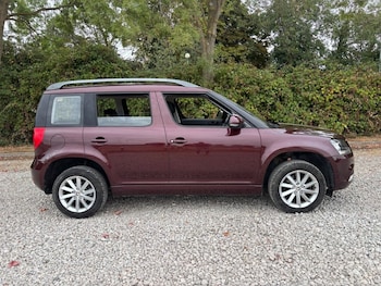 Used Skoda Yeti 2015 for sale - 79562490: Photo