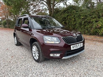 Used Skoda Yeti 2015 for sale - 79562490: Photo