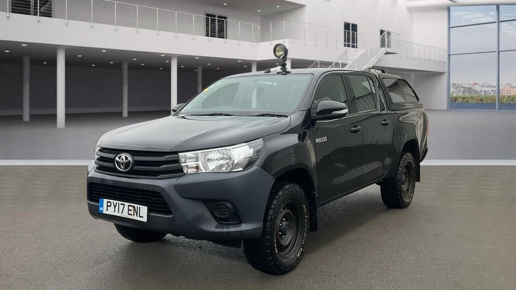 Used Toyota Hilux 2017 for sale - 77539653: Photo 2