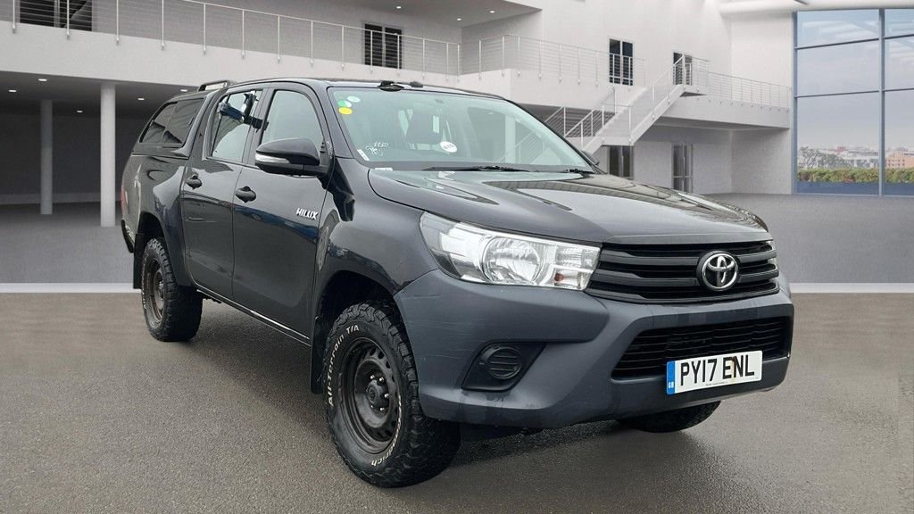 Used Toyota Hilux 2017 for sale - 77539653: Photo 3