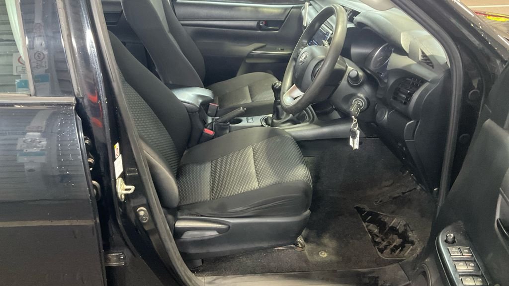 Used Toyota Hilux 2017 for sale - 77539653: Photo 6