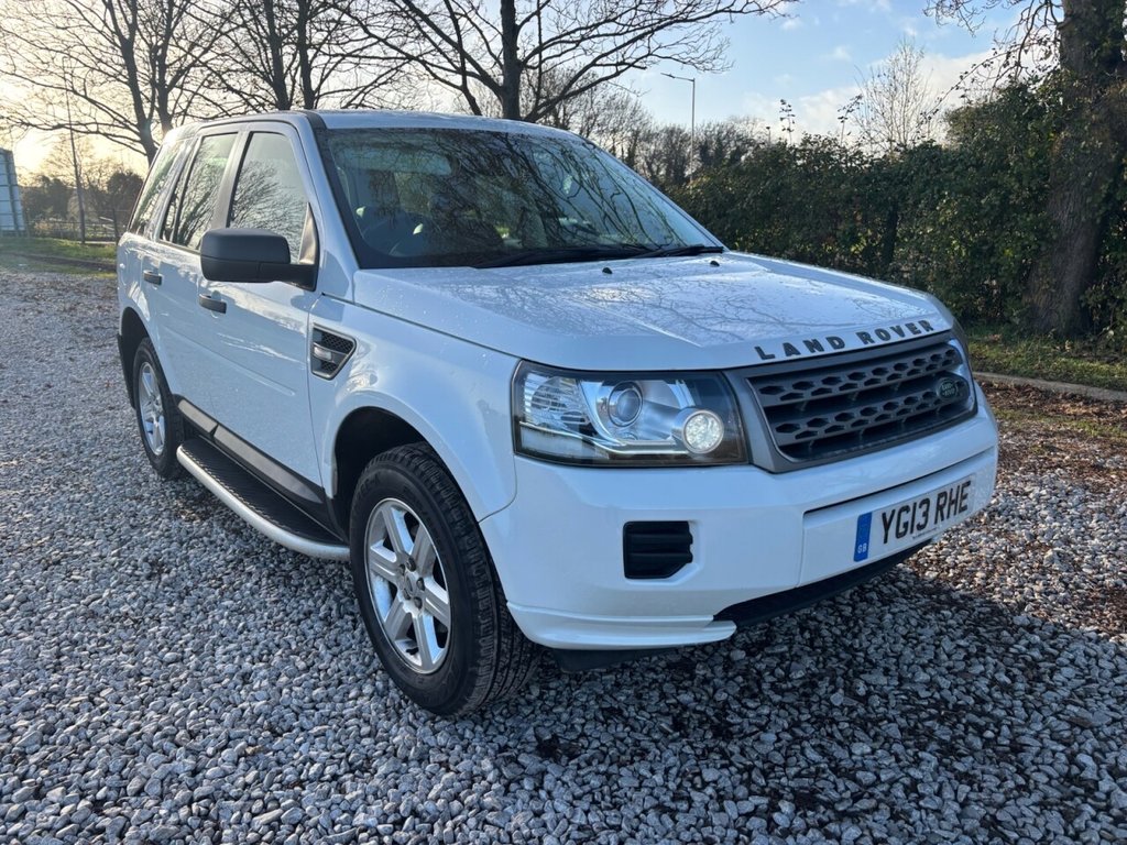 Used Land Rover Freelander 2013 for sale - 76901068: Photo 1