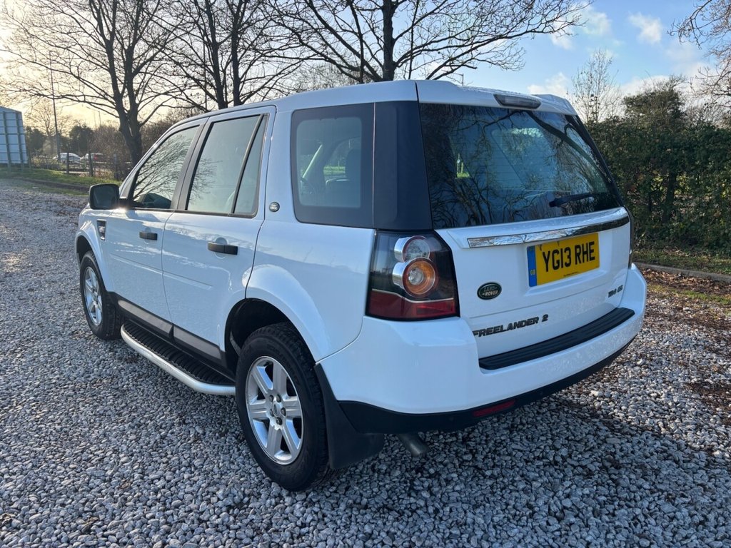 Used Land Rover Freelander 2013 for sale - 76901068: Photo 10