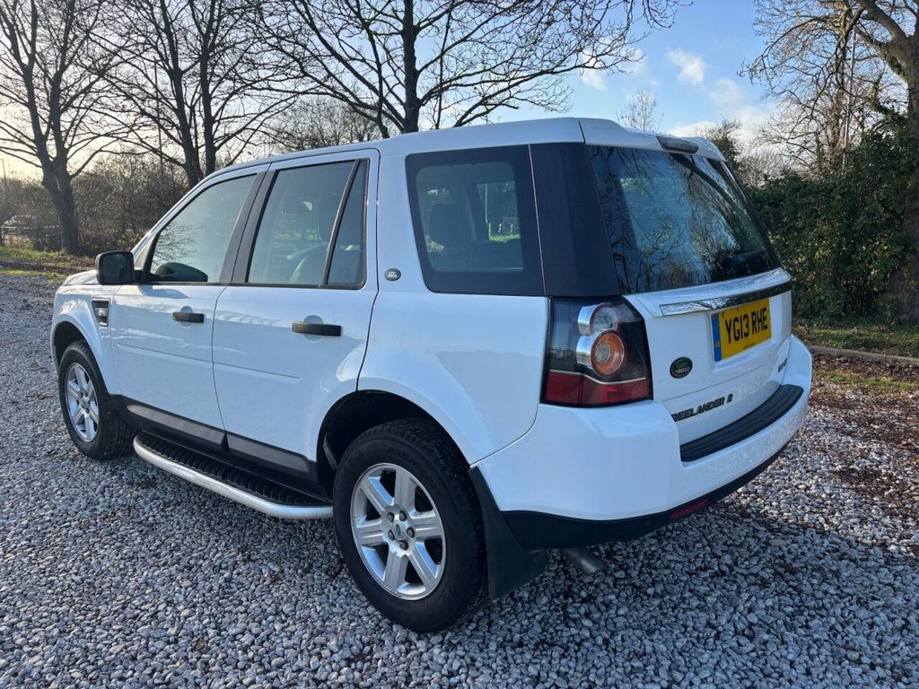 Used Land Rover Freelander 2013 for sale - 76901068: Photo 11