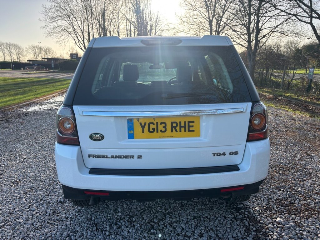 Used Land Rover Freelander 2013 for sale - 76901068: Photo 14