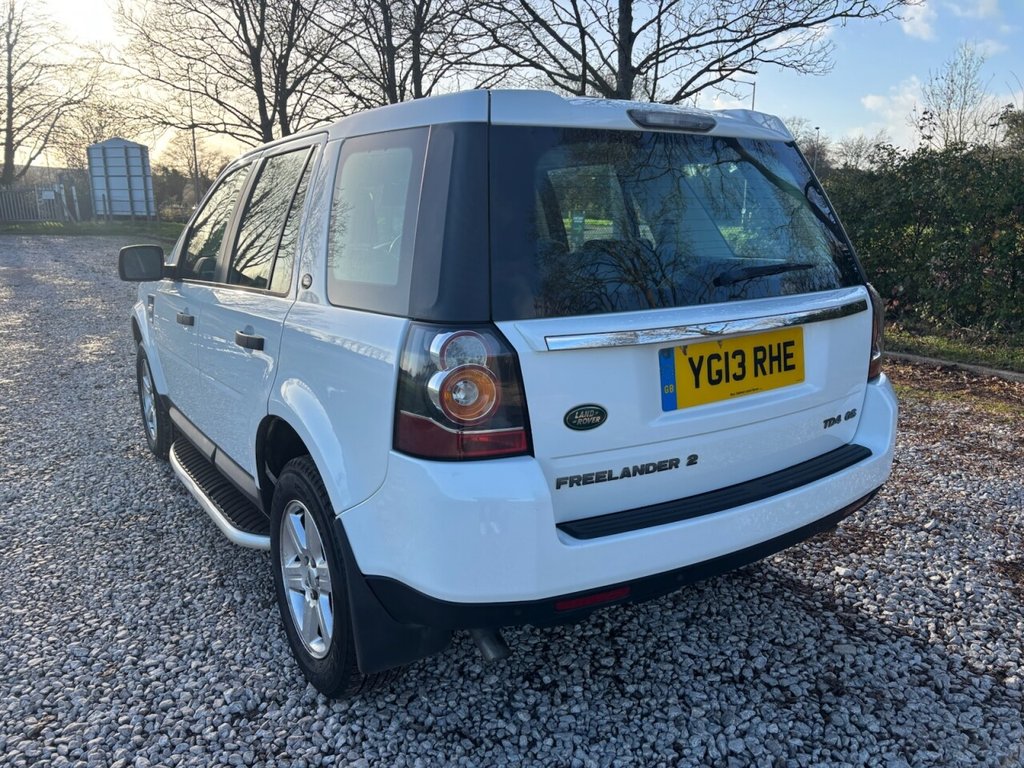 Used Land Rover Freelander 2013 for sale - 76901068: Photo 15