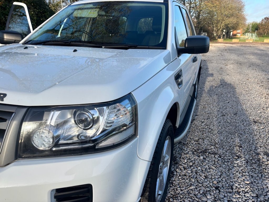 Used Land Rover Freelander 2013 for sale - 76901068: Photo 16