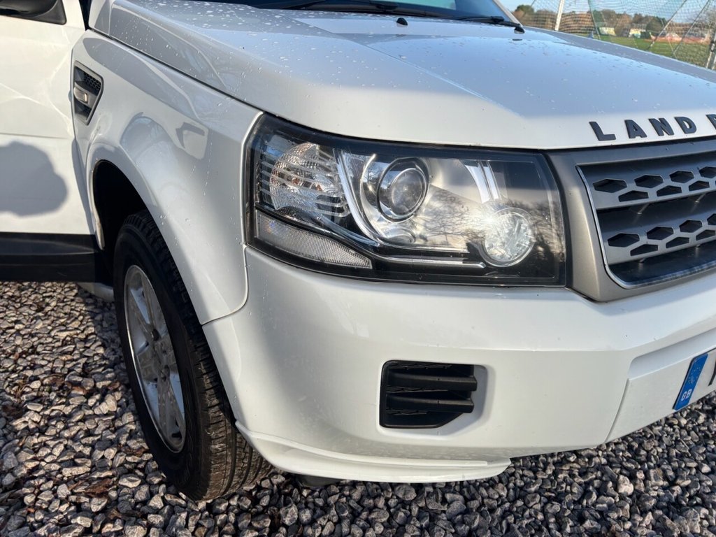 Used Land Rover Freelander 2013 for sale - 76901068: Photo 21