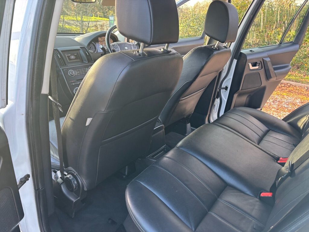 Used Land Rover Freelander 2013 for sale - 76901068: Photo 25