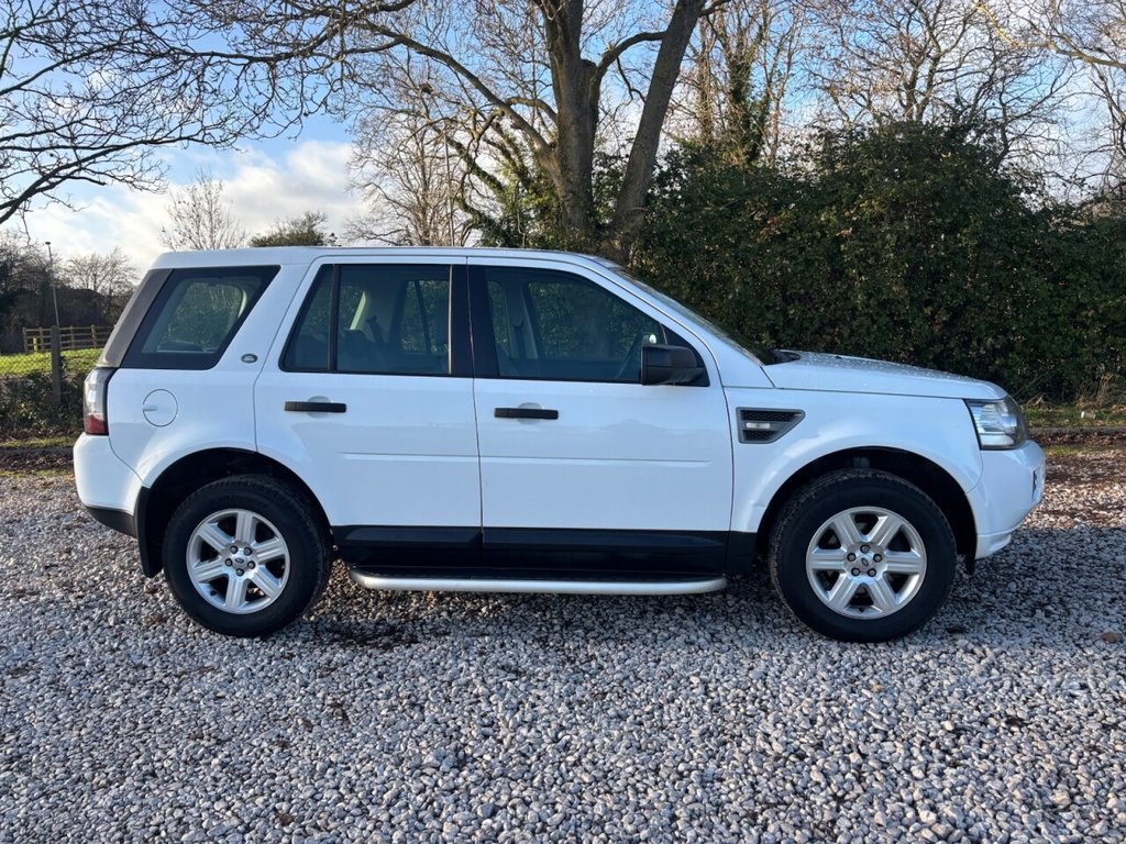 Used Land Rover Freelander 2013 for sale - 76901068: Photo 3
