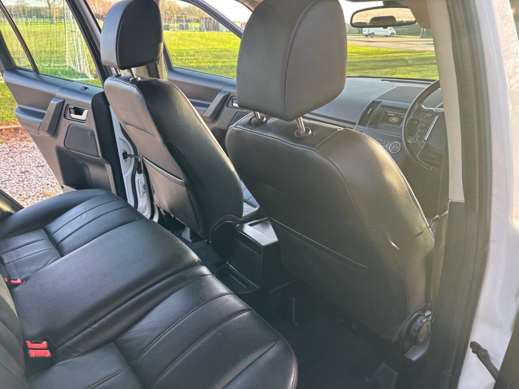 Used Land Rover Freelander 2013 for sale - 76901068: Photo 30